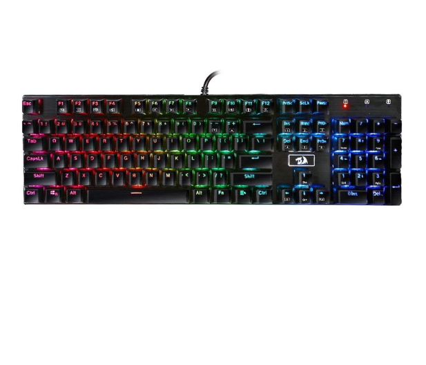 REDRAGON Klawiatura mechaniczna Revarajas K556RGB k556rgb - 461993 - zdjęcie